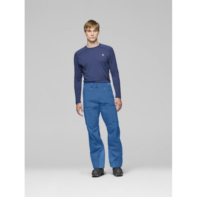 Norrøna lofoten Gore-Tex Pants M's Dark Blue