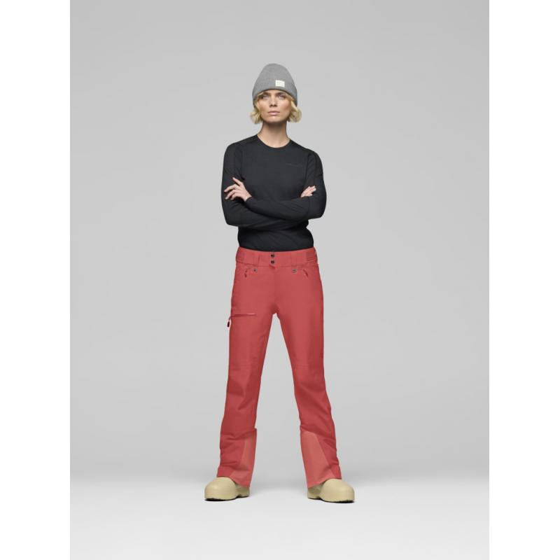 Norrøna lofoten Gore-Tex Pants W's Baked Apple