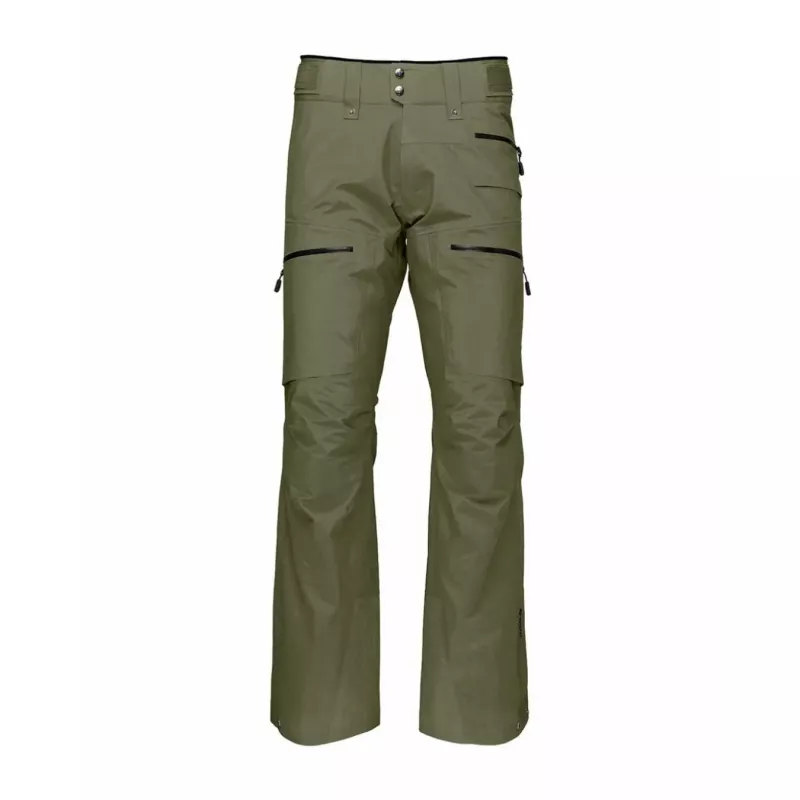 Norrøna lofoten Gore-Tex Pro Jacket M's Deep Lichen Green - Bilde 6
