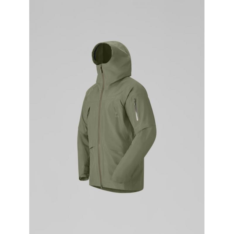 Norrøna møre Gore-Tex Jacket M's Deep Lichen Green - Bilde 3