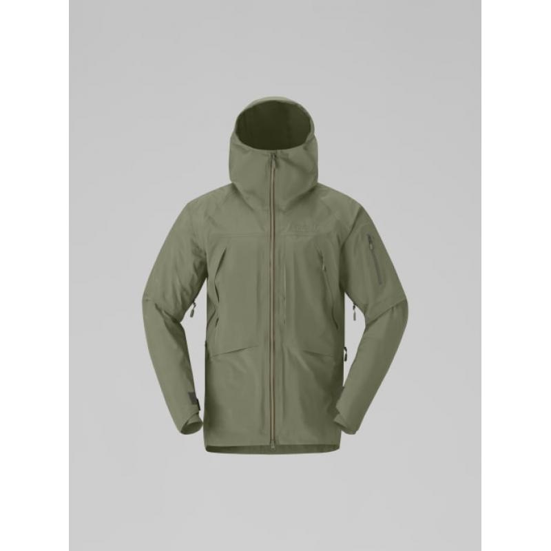 Norrøna møre Gore-Tex Jacket M's Deep Lichen Green - Bilde 4