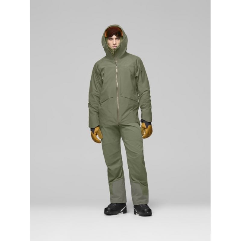 Norrøna møre Gore-Tex Jacket M's Deep Lichen Green - Bilde 6