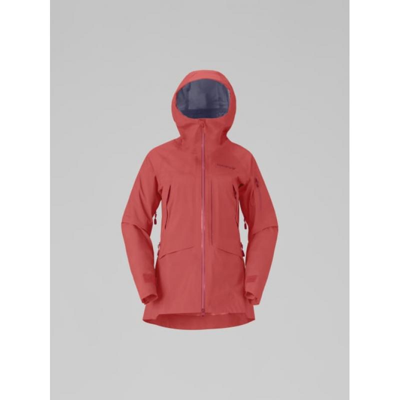 Norrøna møre Gore-Tex Jacket W's Baked Apple - Bilde 4