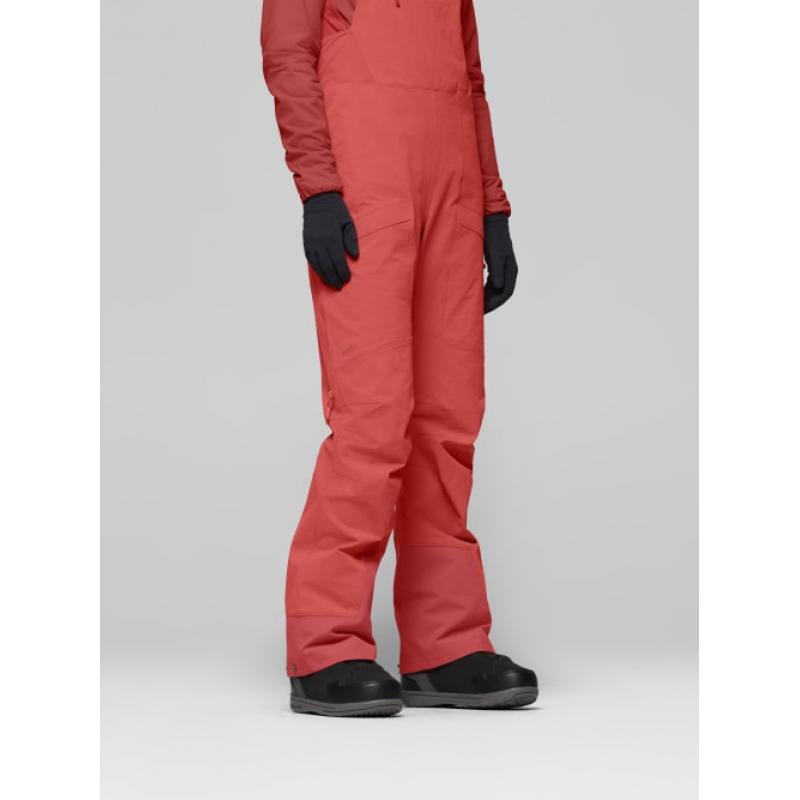 Norrøna møre flex1 Bibs W's Baked Apple - Bilde 5