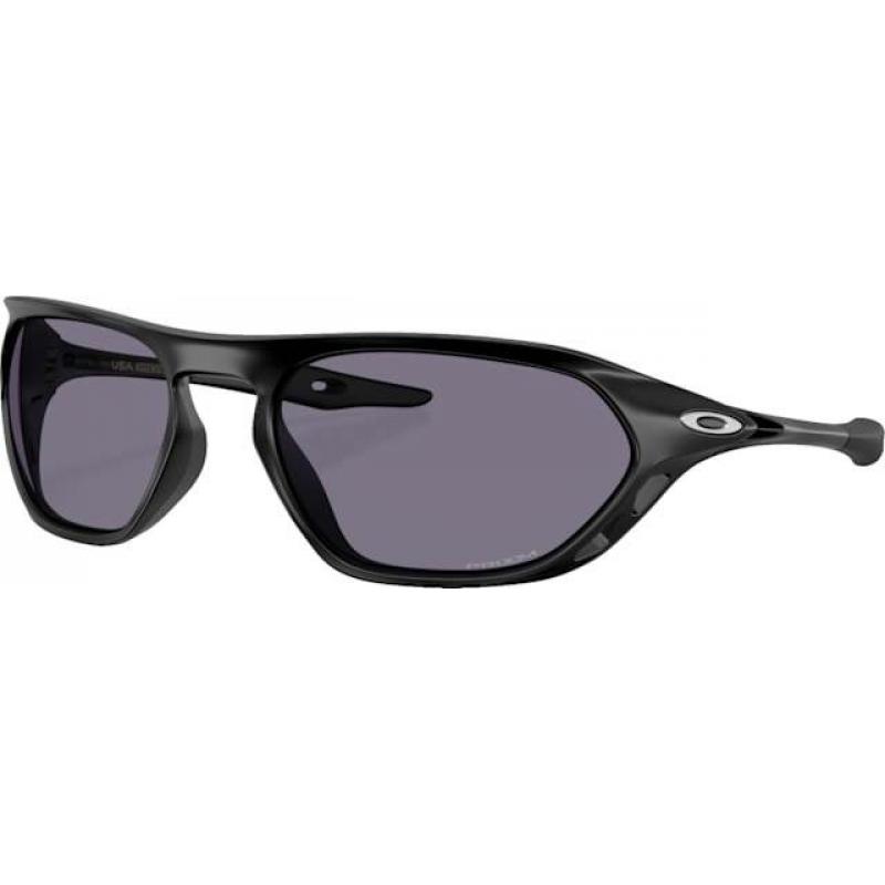 Oakley Cage Jacket Matte Black w/Prizm Grey