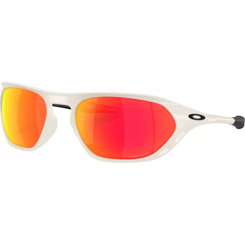 Oakley Cage Jacket Matte Mist w/Prizm Ruby