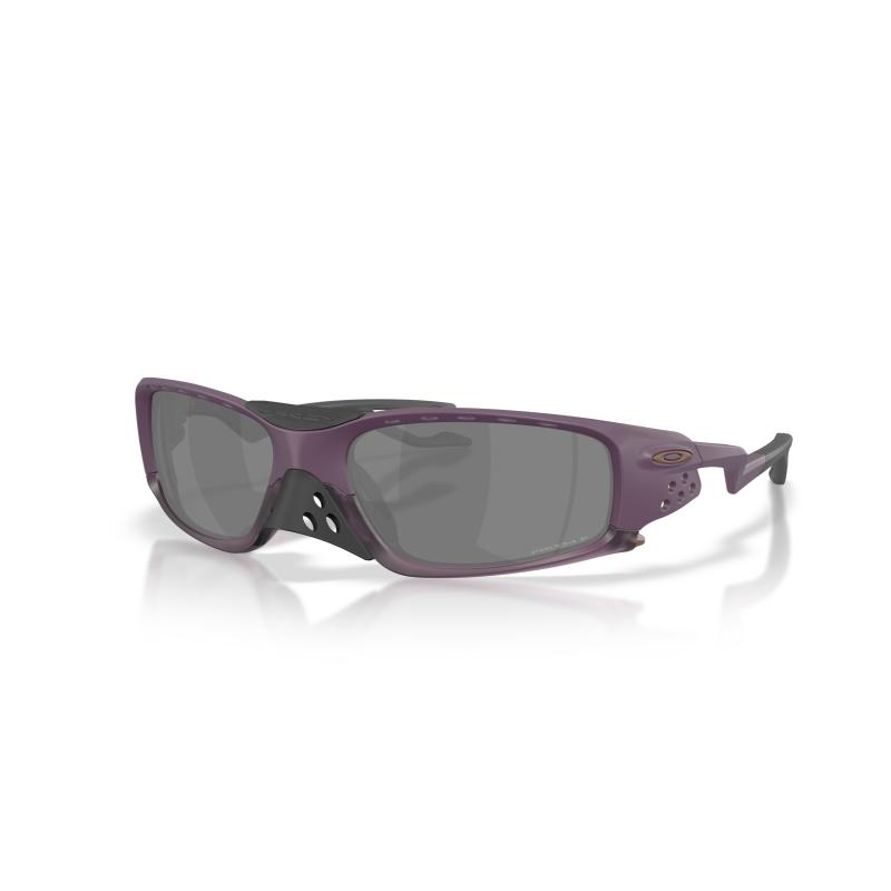 Oakley Plantaris SQ Matte Aubergine w/Prizm Black Polarized