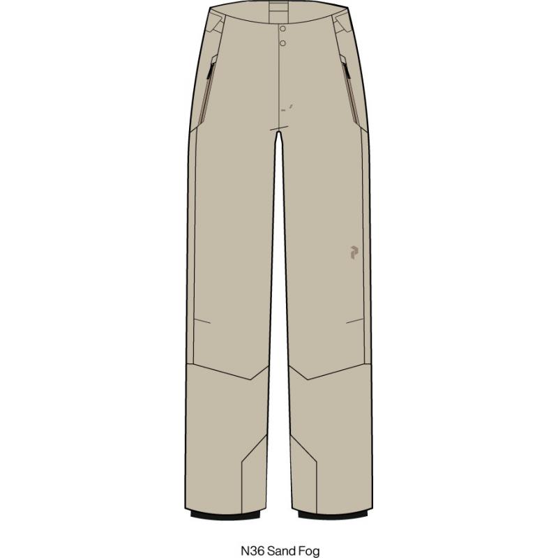 Peak Performance Peak Performance W Whitelight Insulated Pants G81448 Platou Sport Bergen 1