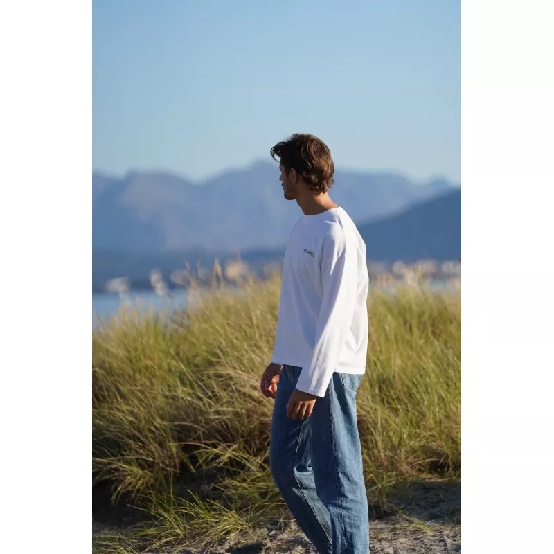 Pre Après Native Long Sleeve White/Sage - Bilde 2