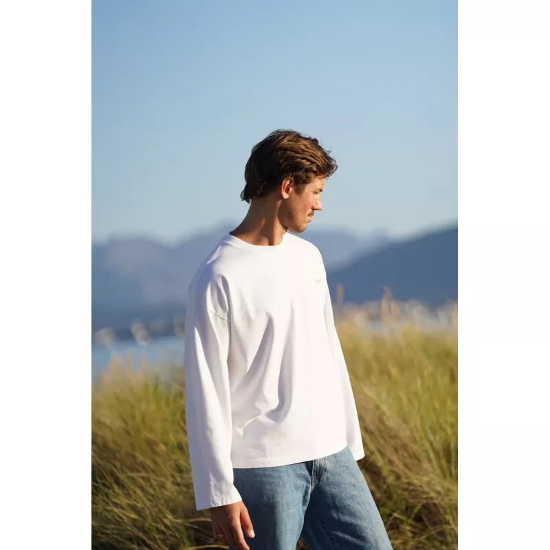 Pre Après Native Long Sleeve White/Sage - Bilde 3