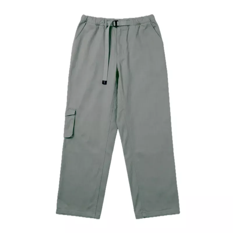 Rúngne Highballer Utility Pants Soft Stretch Unisex Moss Gray