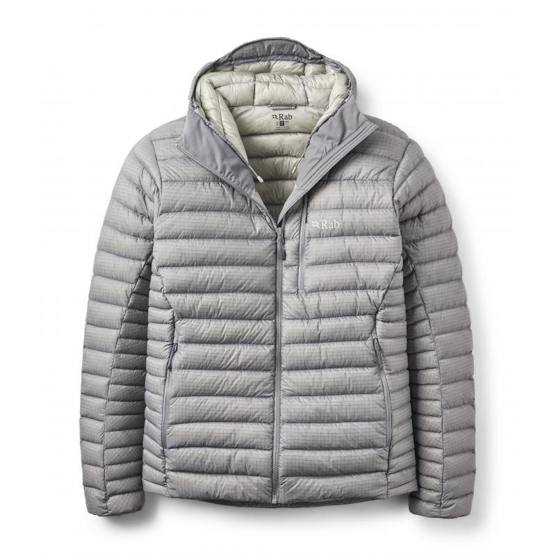 Rab Rab Microlight X Hoody QDC-12 Platou Sport Bergen 1
