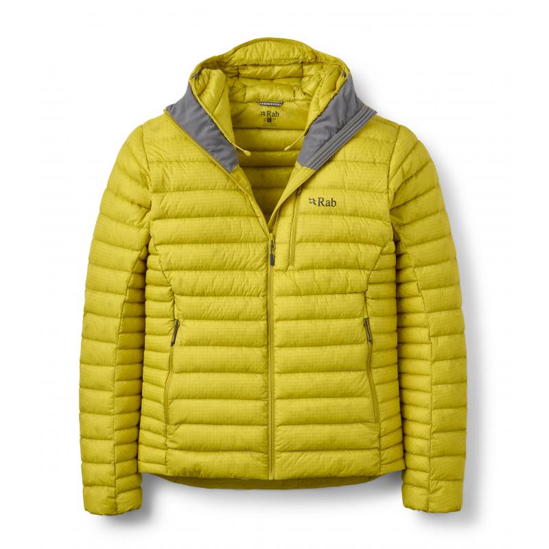 Rab Rab Microlight X Hoody QDC-12 Platou Sport Bergen 1