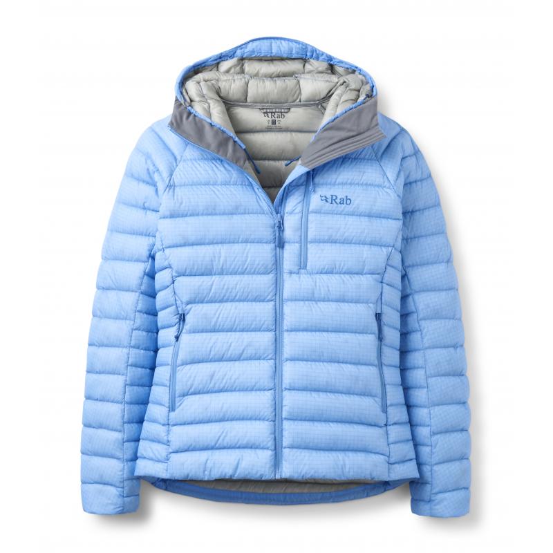 Rab Rab Microlight X Hoody Wmns QDC-13 Platou Sport Bergen 1