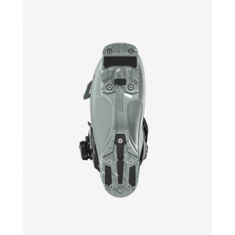 Salomon S/Pro Supra C Boa 130 Wrought Iron/Black/Samba Metalic - Bilde 3