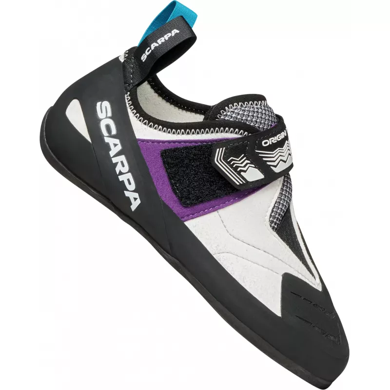 Scarpa Origin VS LV Womens White/Purple