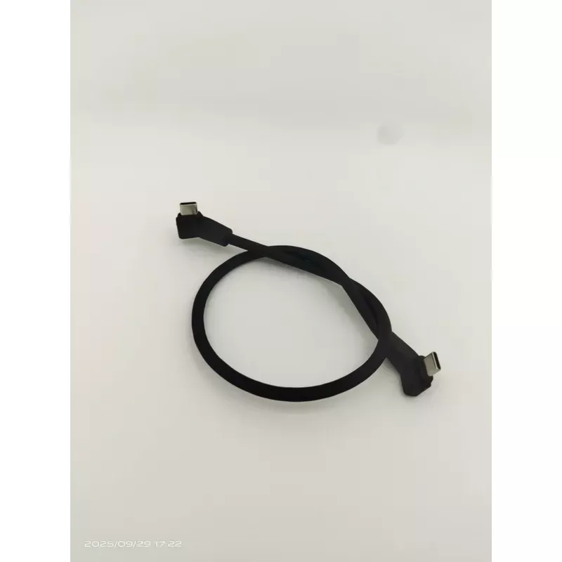 Stormlight Lang USB-C kabel mellom lykt og batteri
