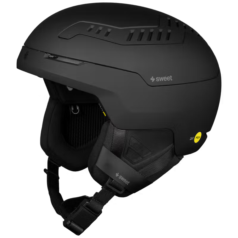Sweet Protection Switcher 2Vi Mips Helmet Dirt Black - Bilde 2